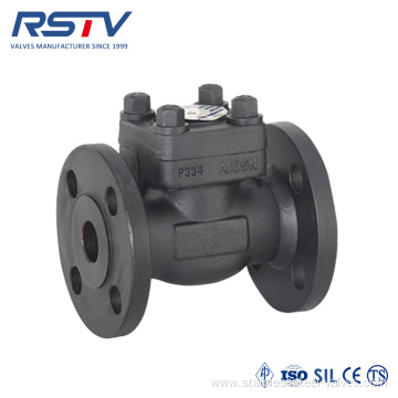 Forged Steel Lift/Swing Flanged Check Valve